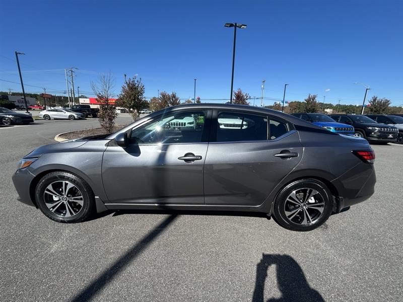 Nissan Sentra SV 2023 Nissan Sentra SV 2023
