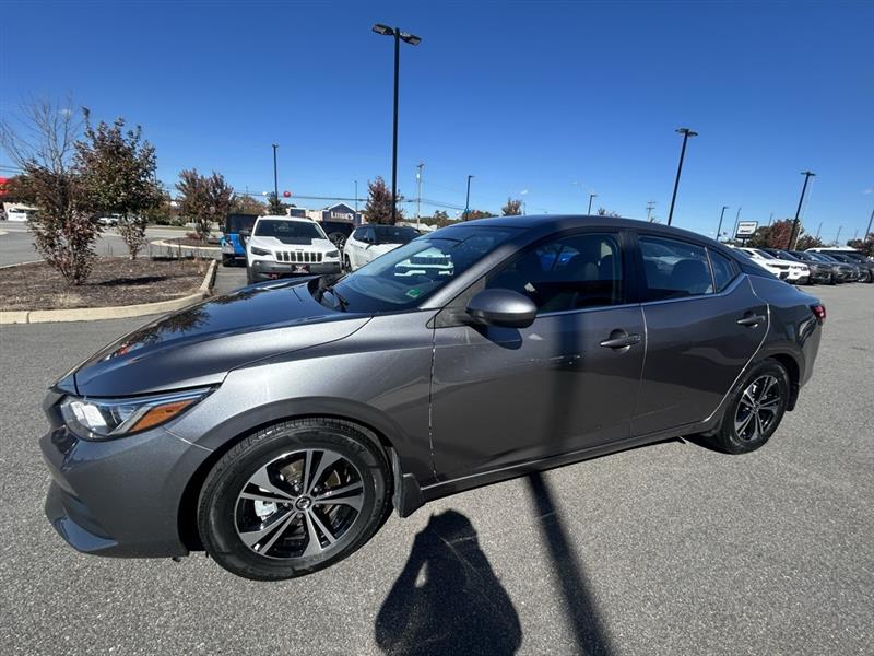 Nissan Sentra SV 2023 Nissan Sentra SV 2023