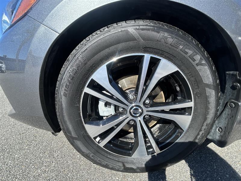 Nissan Sentra SV 2023 Nissan Sentra SV 2023