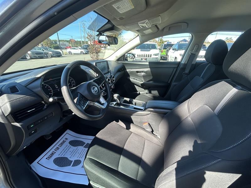 Nissan Sentra SV 2023 Nissan Sentra SV 2023