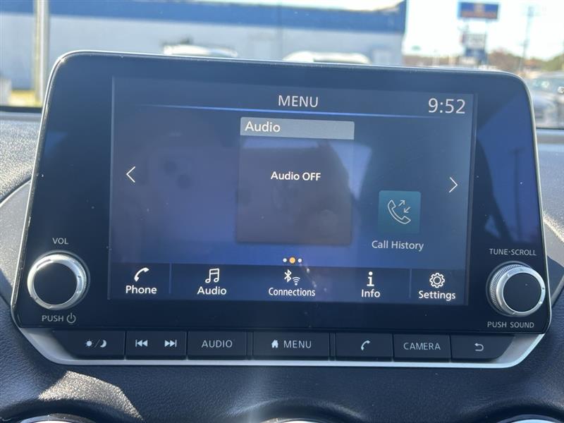 Nissan Sentra SV 2023 Nissan Sentra SV 2023