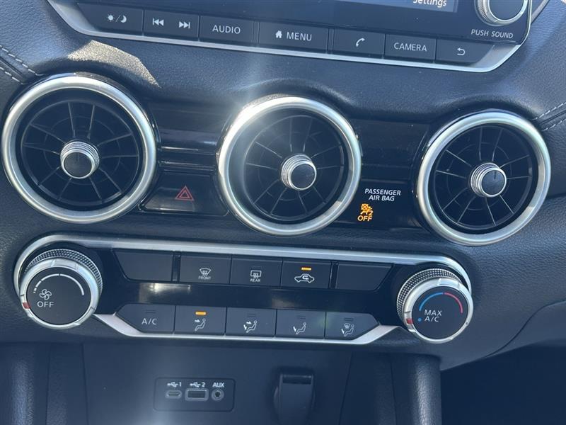 Nissan Sentra SV 2023 Nissan Sentra SV 2023