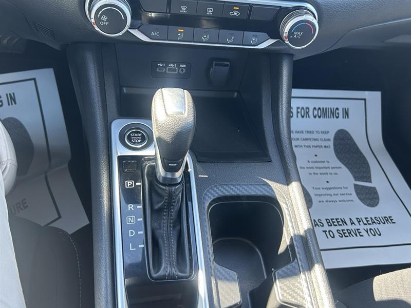 Nissan Sentra SV 2023 Nissan Sentra SV 2023