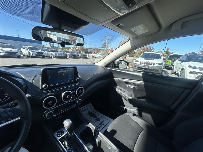 Nissan Sentra SV 2023 Nissan Sentra SV 2023