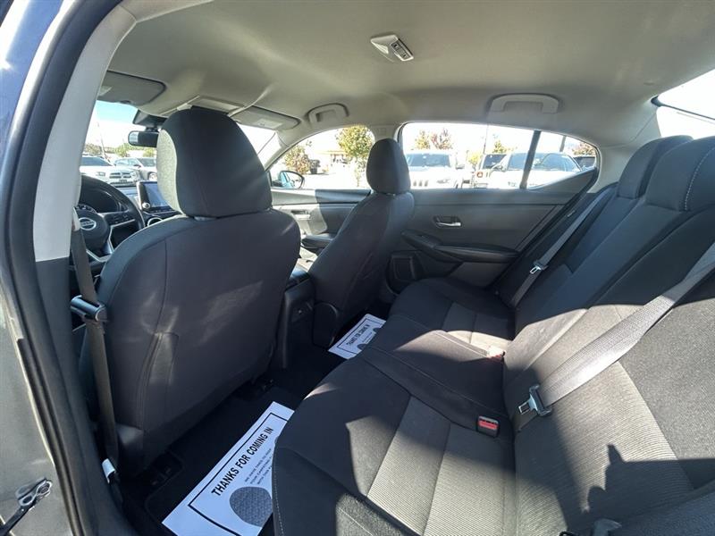 Nissan Sentra SV 2023 Nissan Sentra SV 2023