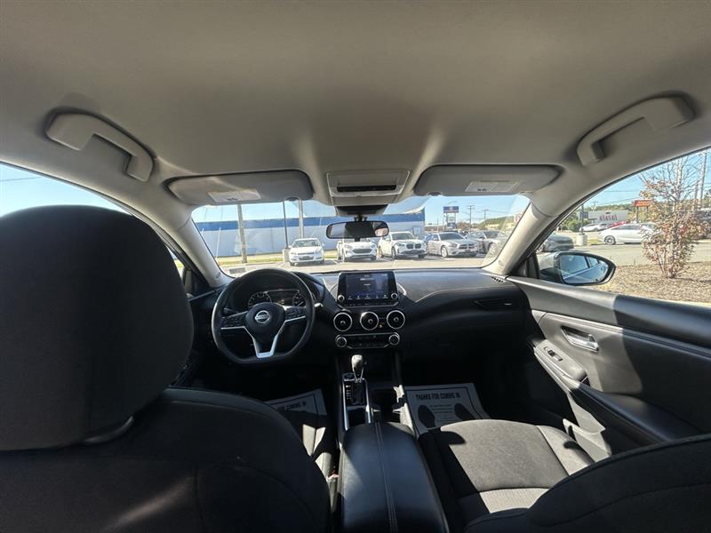 Nissan Sentra SV 2023 Nissan Sentra SV 2023