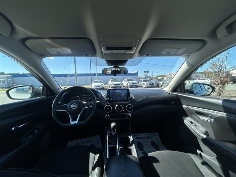 Nissan Sentra SV 2023 Nissan Sentra SV 2023