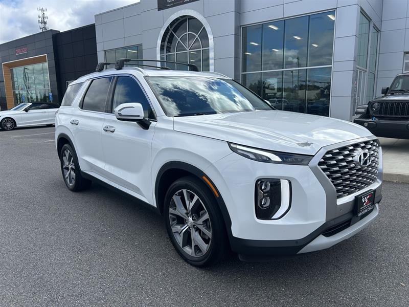 2022 Hyundai Palisade SEL AWD