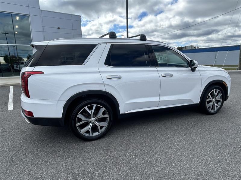 Hyundai Palisade SEL AWD 2022 Hyundai Palisade SEL AWD 2022