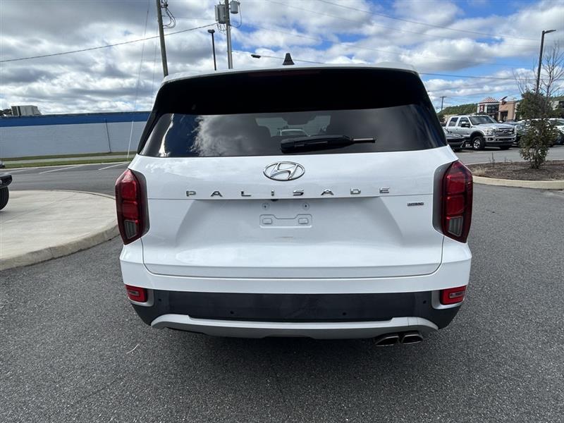 Hyundai Palisade SEL AWD 2022 Hyundai Palisade SEL AWD 2022