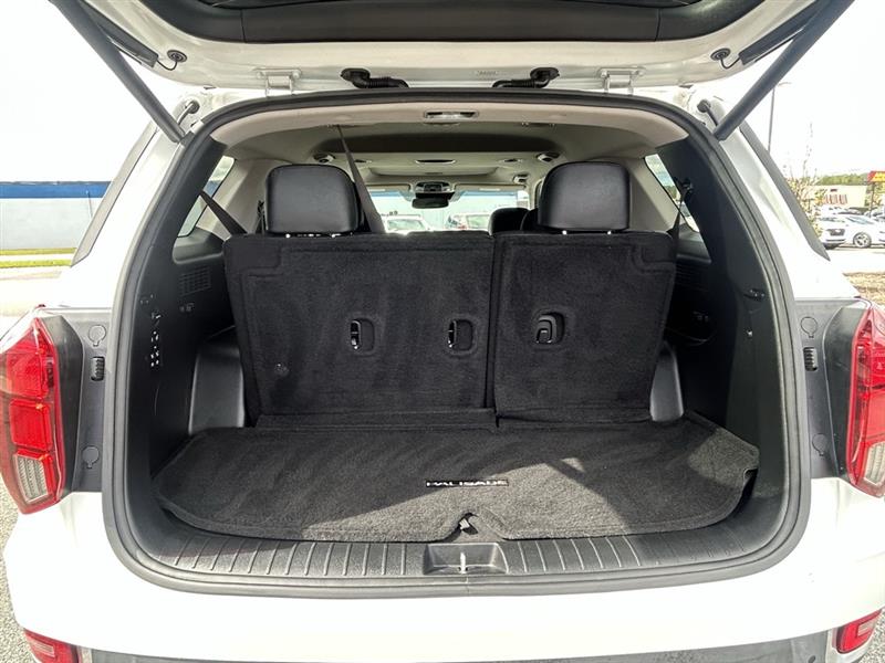 Hyundai Palisade SEL AWD 2022 Hyundai Palisade SEL AWD 2022