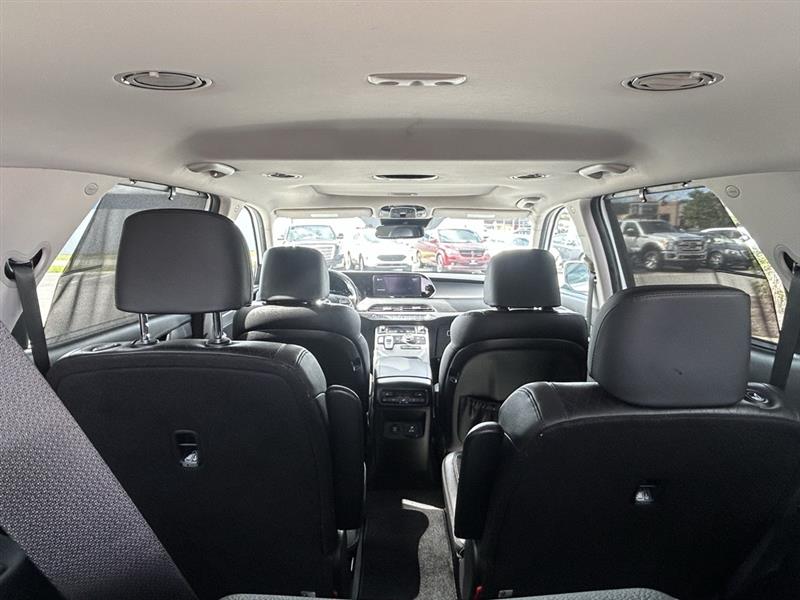 Hyundai Palisade SEL AWD 2022 Hyundai Palisade SEL AWD 2022