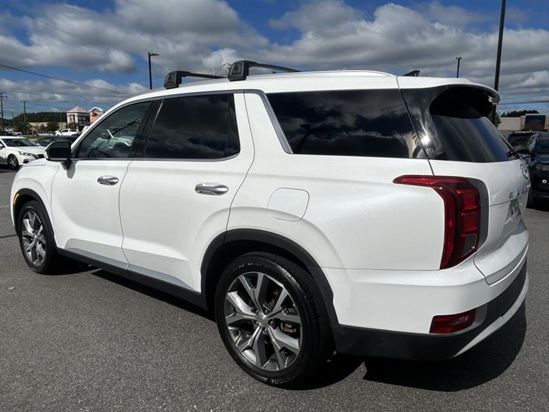 Hyundai Palisade SEL AWD 2022 Hyundai Palisade SEL AWD 2022