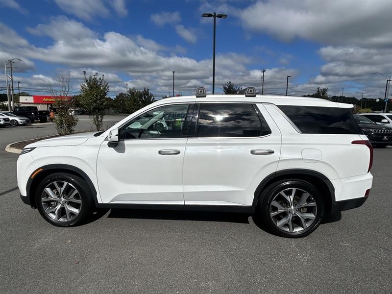 Hyundai Palisade SEL AWD 2022 Hyundai Palisade SEL AWD 2022