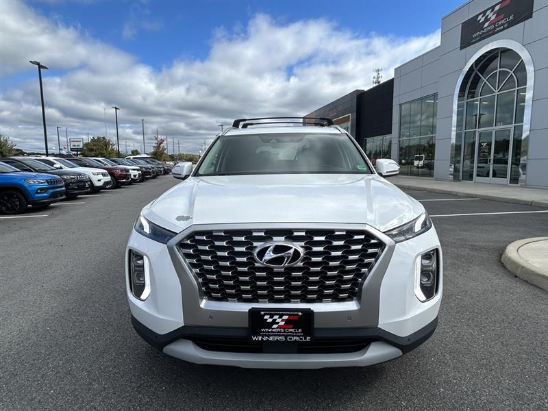 Hyundai Palisade SEL AWD 2022 Hyundai Palisade SEL AWD 2022