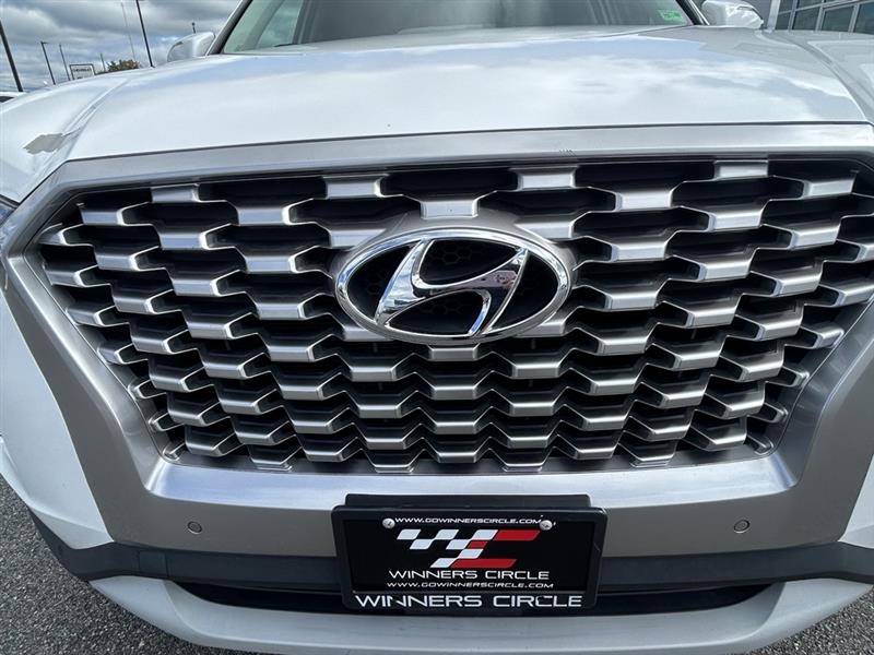 Hyundai Palisade SEL AWD 2022 Hyundai Palisade SEL AWD 2022