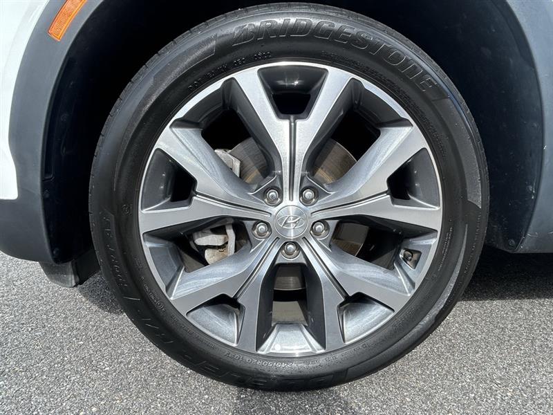 Hyundai Palisade SEL AWD 2022 Hyundai Palisade SEL AWD 2022