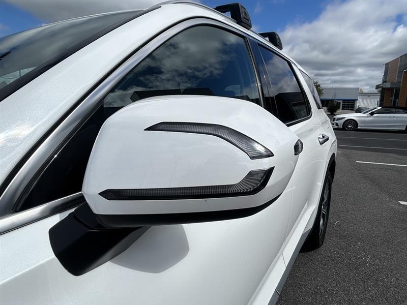 Hyundai Palisade SEL AWD 2022 Hyundai Palisade SEL AWD 2022