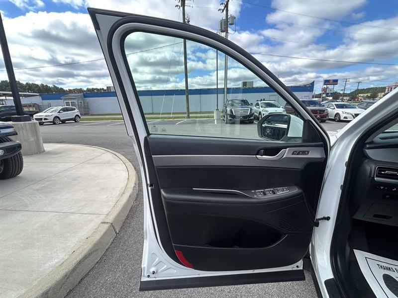 Hyundai Palisade SEL AWD 2022 Hyundai Palisade SEL AWD 2022