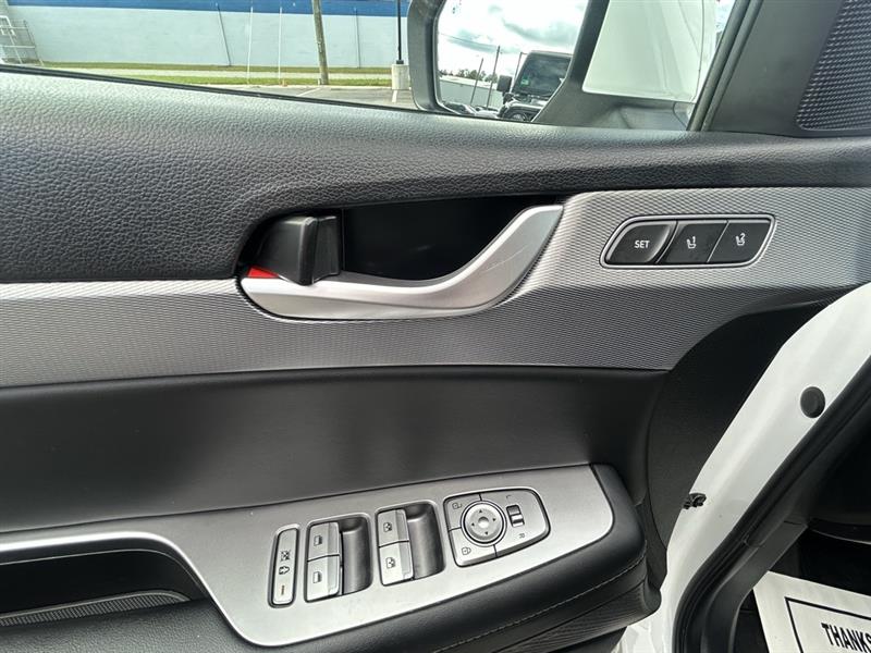 Hyundai Palisade SEL AWD 2022 Hyundai Palisade SEL AWD 2022