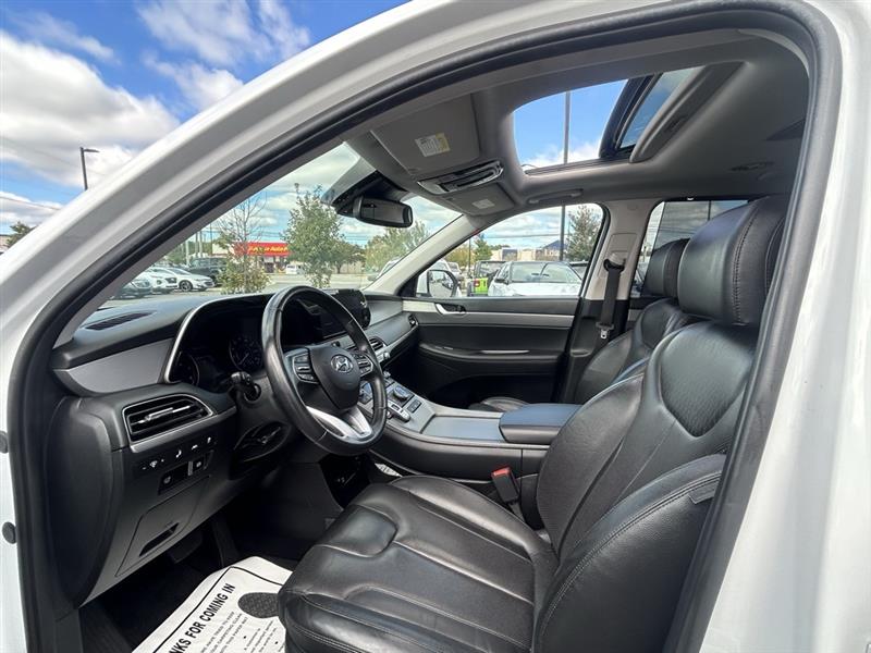 Hyundai Palisade SEL AWD 2022 Hyundai Palisade SEL AWD 2022