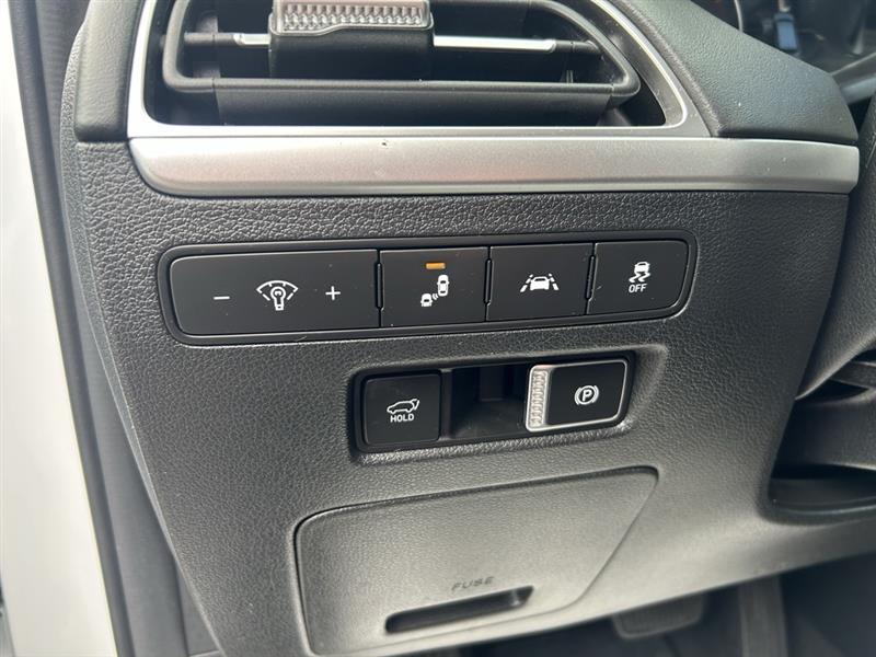 Hyundai Palisade SEL AWD 2022 Hyundai Palisade SEL AWD 2022