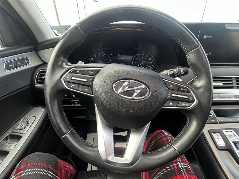 Hyundai Palisade SEL AWD 2022 Hyundai Palisade SEL AWD 2022
