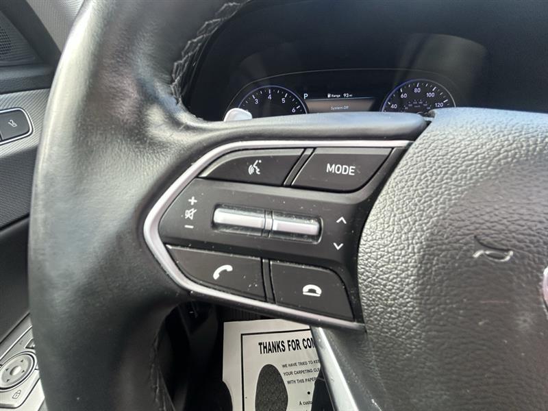 Hyundai Palisade SEL AWD 2022 Hyundai Palisade SEL AWD 2022