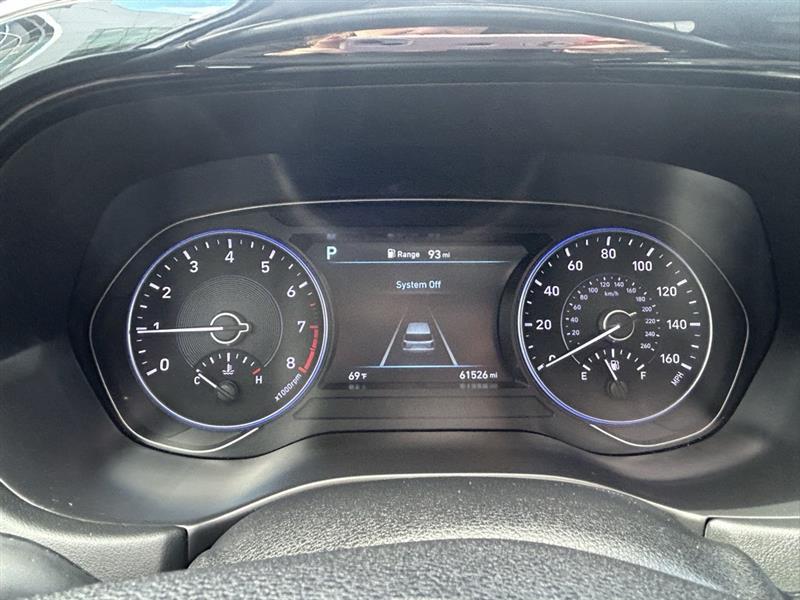 Hyundai Palisade SEL AWD 2022 Hyundai Palisade SEL AWD 2022