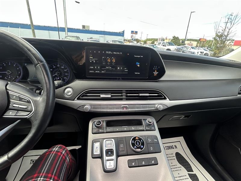 Hyundai Palisade SEL AWD 2022 Hyundai Palisade SEL AWD 2022