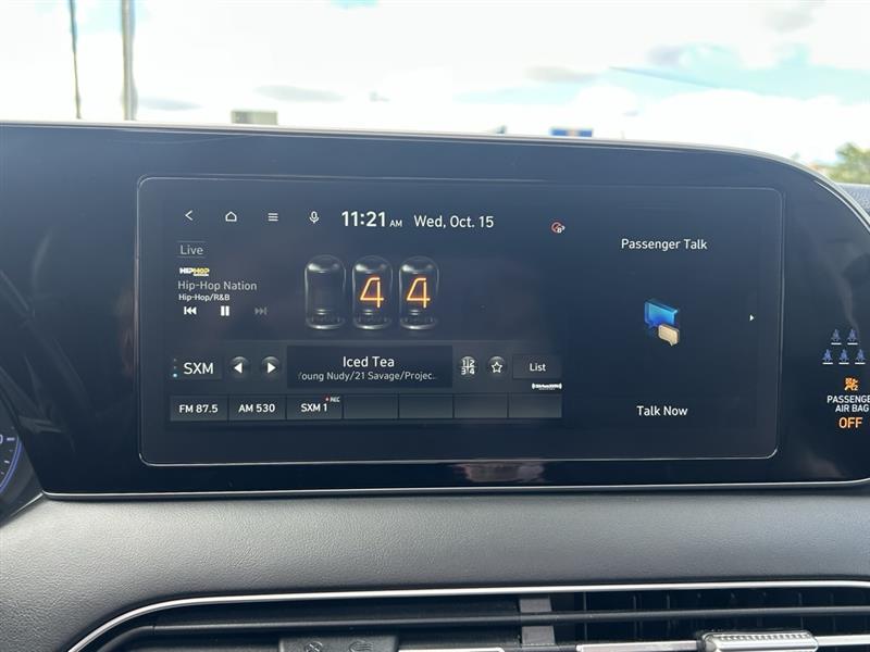 Hyundai Palisade SEL AWD 2022 Hyundai Palisade SEL AWD 2022