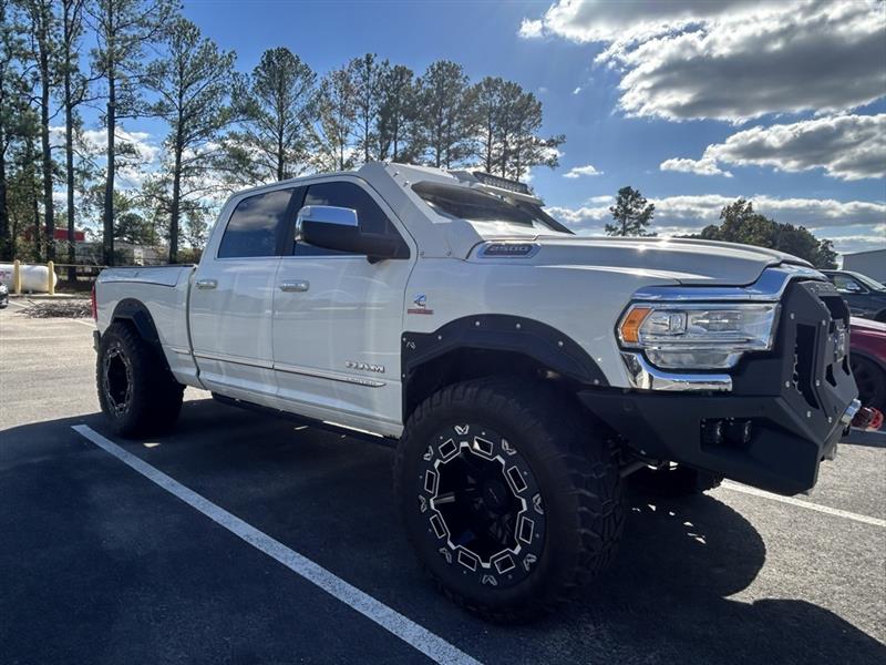 2019 RAM 2500 Limited Crew Cab SWB 4WD