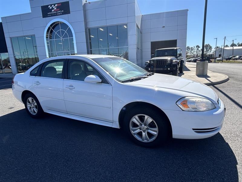 2016 Chevrolet Impala Limited LS Fleet