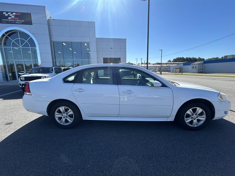 Chevrolet Impala Limited LS Fleet 2016 Chevrolet Impala Limited LS Fleet 2016