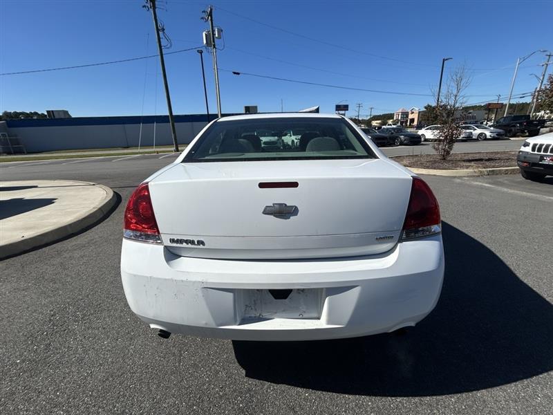 Chevrolet Impala Limited LS Fleet 2016 Chevrolet Impala Limited LS Fleet 2016