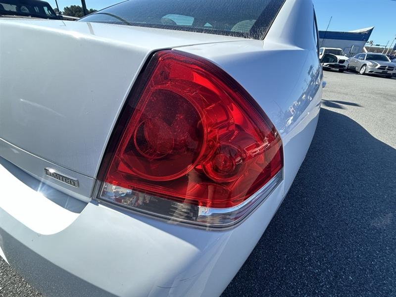 Chevrolet Impala Limited LS Fleet 2016 Chevrolet Impala Limited LS Fleet 2016