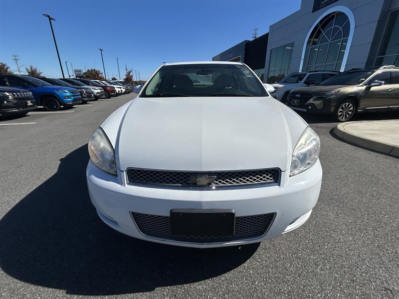 Chevrolet Impala Limited LS Fleet 2016 Chevrolet Impala Limited LS Fleet 2016