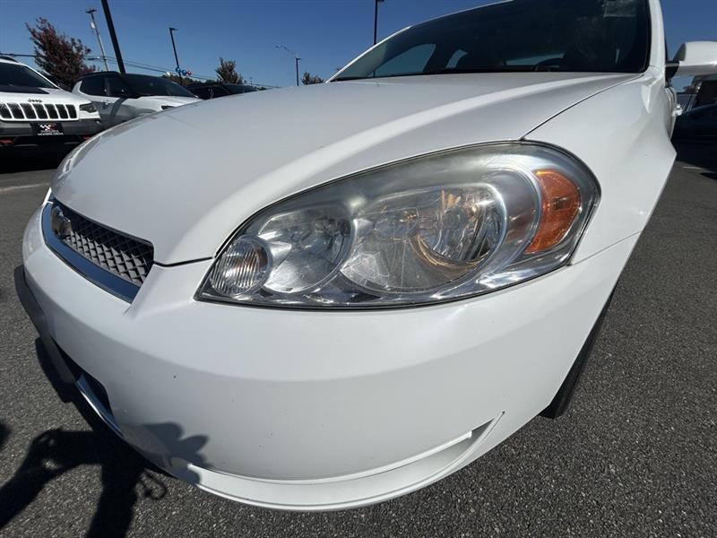 Chevrolet Impala Limited LS Fleet 2016 Chevrolet Impala Limited LS Fleet 2016