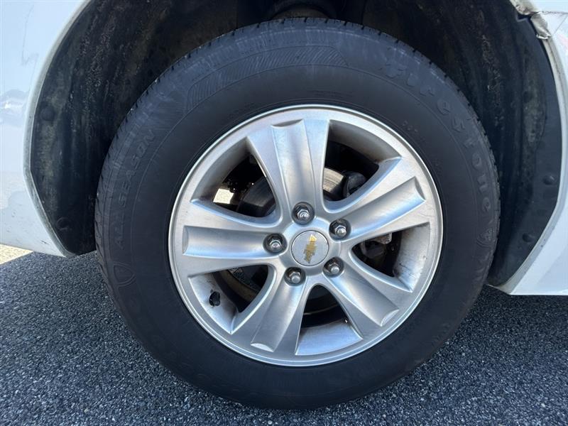 Chevrolet Impala Limited LS Fleet 2016 Chevrolet Impala Limited LS Fleet 2016