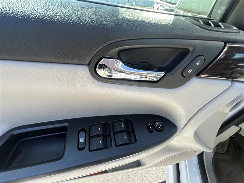 Chevrolet Impala Limited LS Fleet 2016 Chevrolet Impala Limited LS Fleet 2016