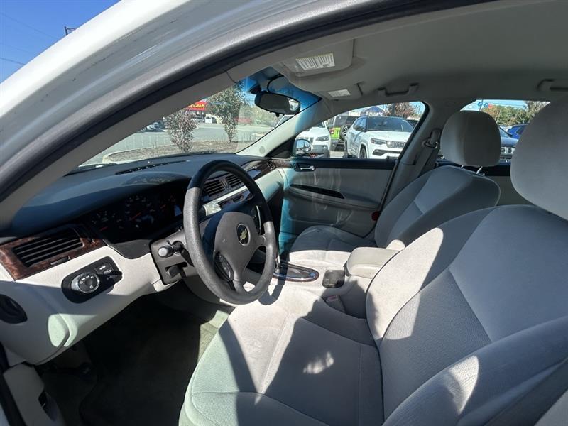 Chevrolet Impala Limited LS Fleet 2016 Chevrolet Impala Limited LS Fleet 2016