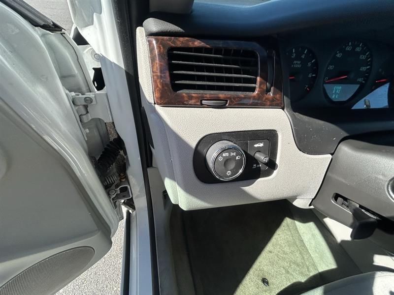 Chevrolet Impala Limited LS Fleet 2016 Chevrolet Impala Limited LS Fleet 2016