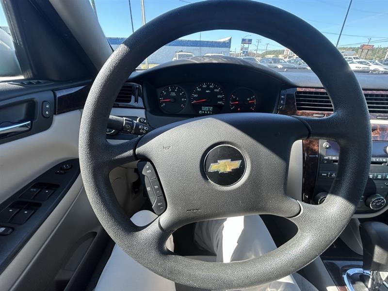 Chevrolet Impala Limited LS Fleet 2016 Chevrolet Impala Limited LS Fleet 2016