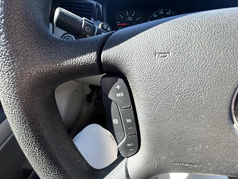 Chevrolet Impala Limited LS Fleet 2016 Chevrolet Impala Limited LS Fleet 2016