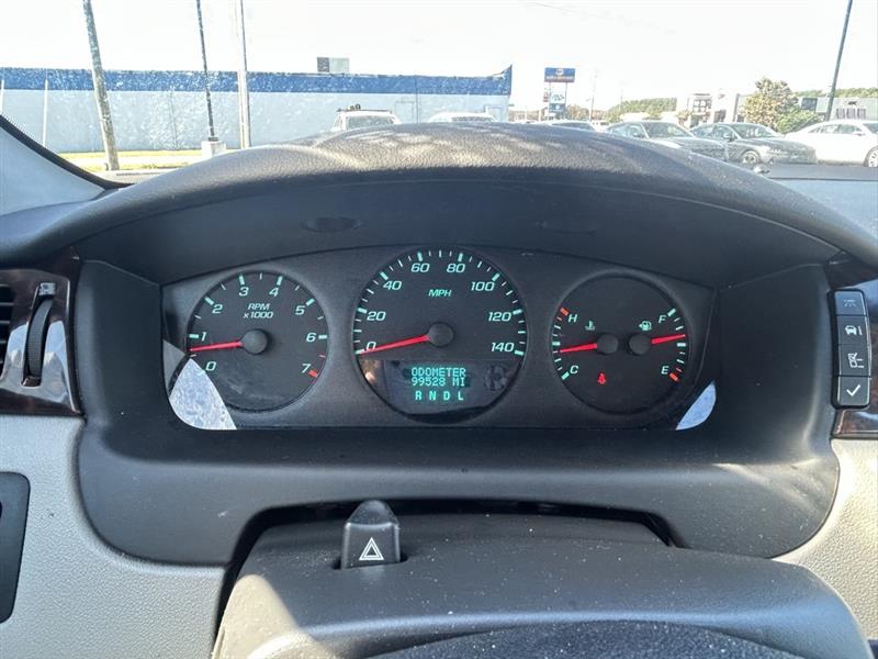 Chevrolet Impala Limited LS Fleet 2016 Chevrolet Impala Limited LS Fleet 2016