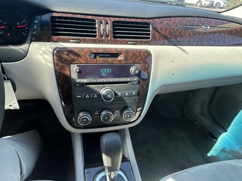 Chevrolet Impala Limited LS Fleet 2016 Chevrolet Impala Limited LS Fleet 2016