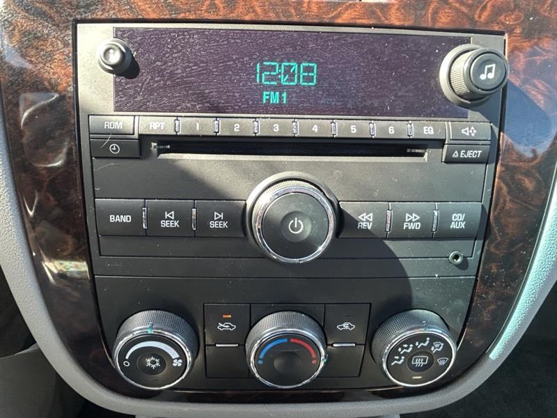 Chevrolet Impala Limited LS Fleet 2016 Chevrolet Impala Limited LS Fleet 2016