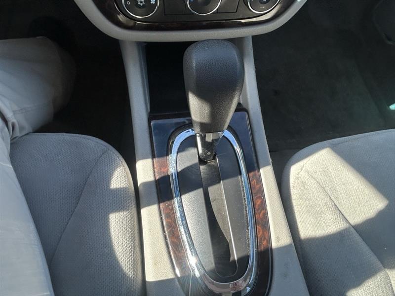 Chevrolet Impala Limited LS Fleet 2016 Chevrolet Impala Limited LS Fleet 2016