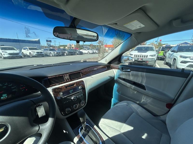 Chevrolet Impala Limited LS Fleet 2016 Chevrolet Impala Limited LS Fleet 2016