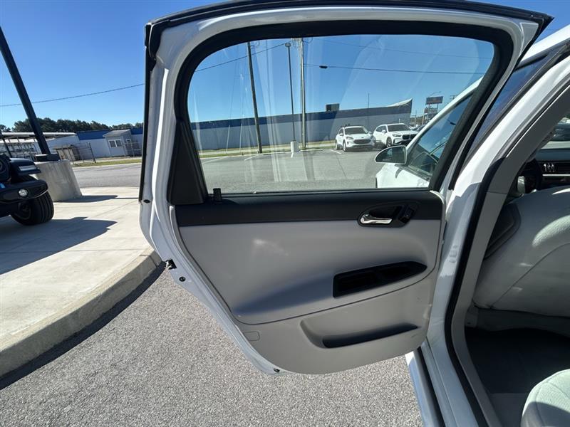 Chevrolet Impala Limited LS Fleet 2016 Chevrolet Impala Limited LS Fleet 2016